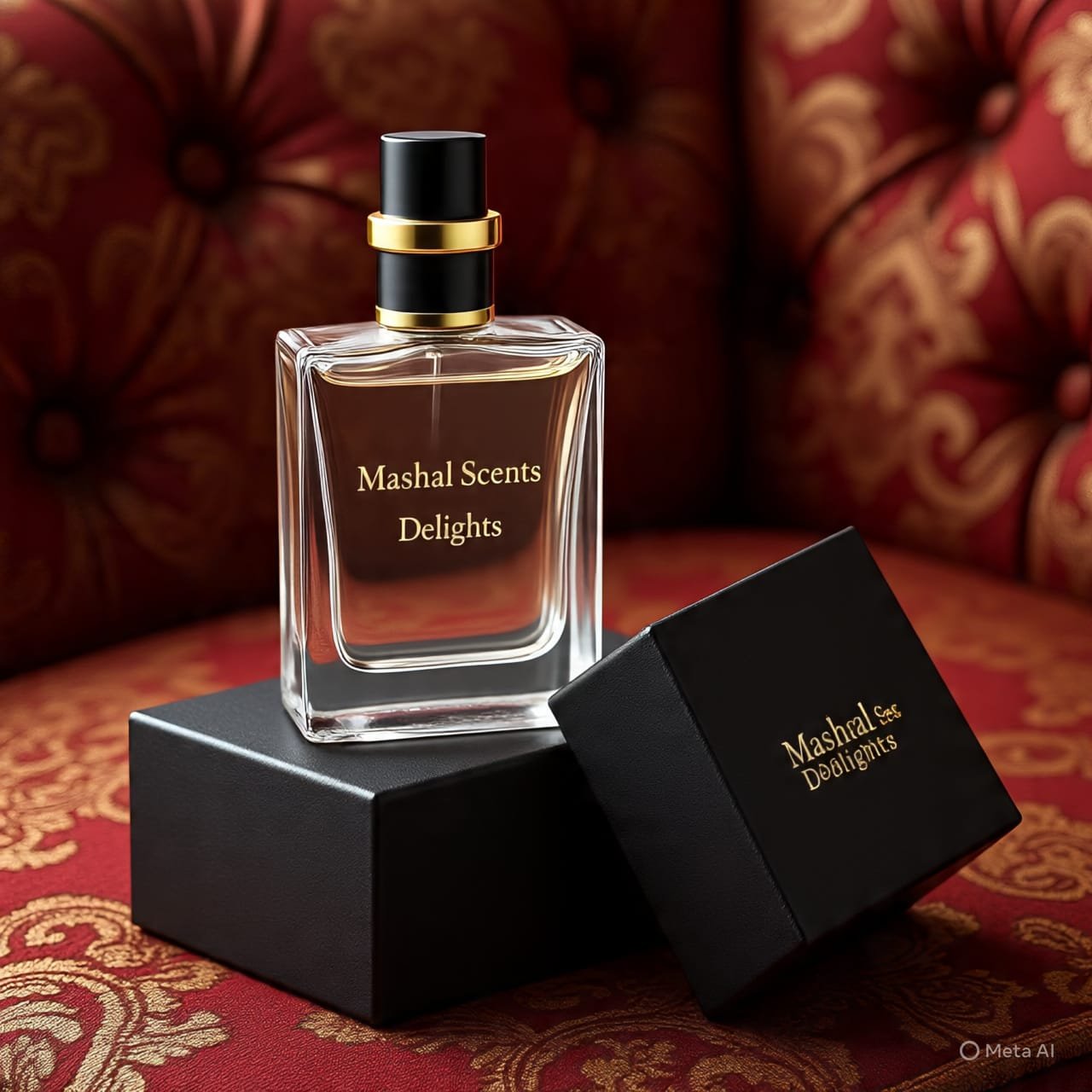 the elegant scent